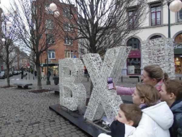 Conmemora La Casa de la Historia Europea 80 años del Holocausto con aplicación movil