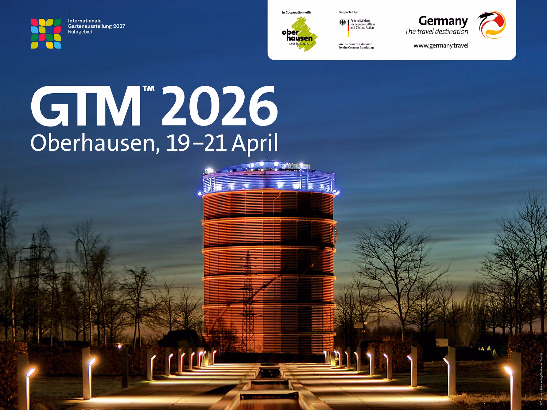 Estrenará formato el Germany Travel Mart