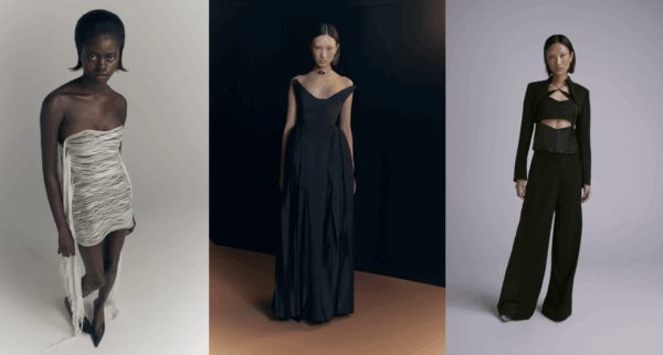Exhiben graduados de la Universidad de Birmingham en el London Fashion Week