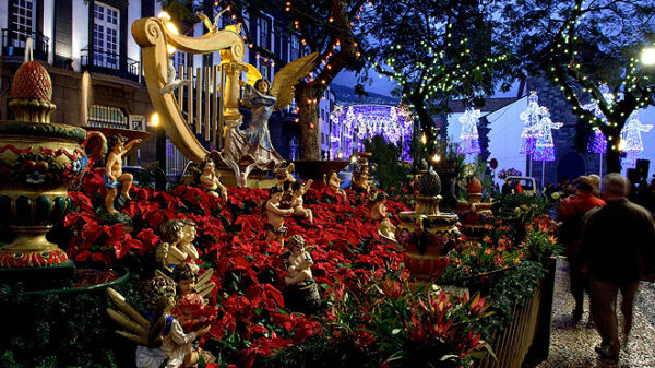 5 destinos para vivir la Navidad a la portuguesa