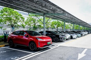 Desarrolla el gigante automotriz chino, GAC Energy ecosistema integral para vehículos de nueva energía en China