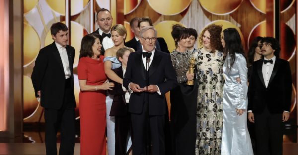 “One Battle After Another” y “Hamnet” fueron las grandes triunfadoras de la edición 83 de los Premios Globo de Oro