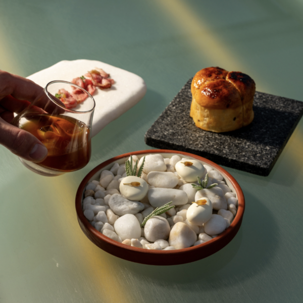 Cuatro restaurantes para probar comida vegetariana en Grecia