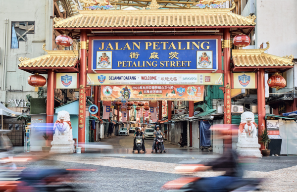 5 lugares para conocer en la calle Petaling de Kuala Lumpur