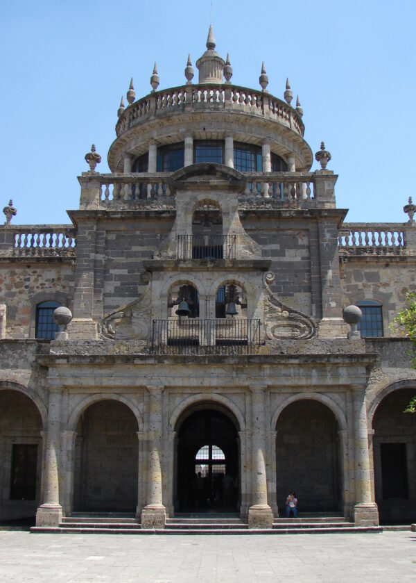 Hospicio Cabañas, referente del arte y arquitectura de México