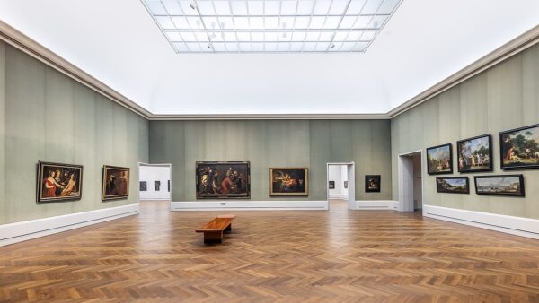 Expondrán 45 diseñadores su propuesta en la Gemäldegalerie durante la Semana de la Moda en Berlín