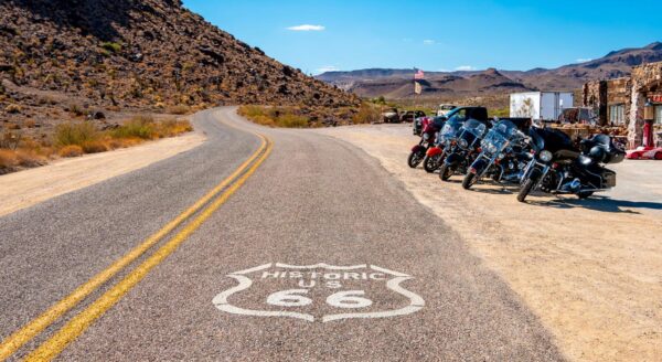 6 imperdibles de la Ruta 66 de los Estados Unidos