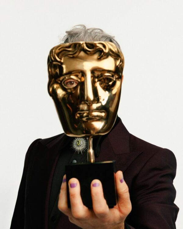 Reconocen a lo mejor del cine durante los premios BAFTA del Cine