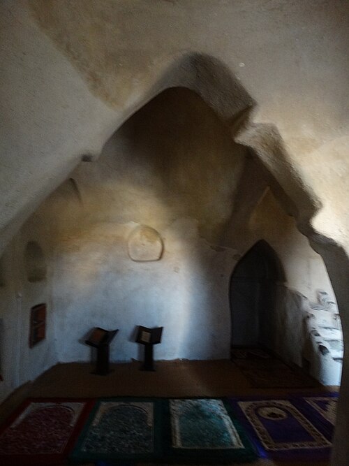 Mezquita Al Badiyah en Fujairah: la más antigua de los Emiratos Arabes