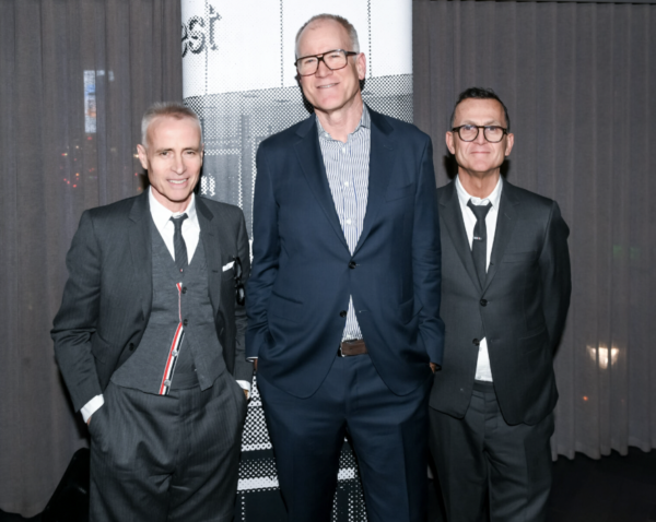 Celebra Nordstrom 125 años con cóctel en su sede de Nueva York