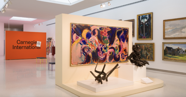 Participarán 61 artistas en la exposición de arte internacional Carnegie International de Pittsburg