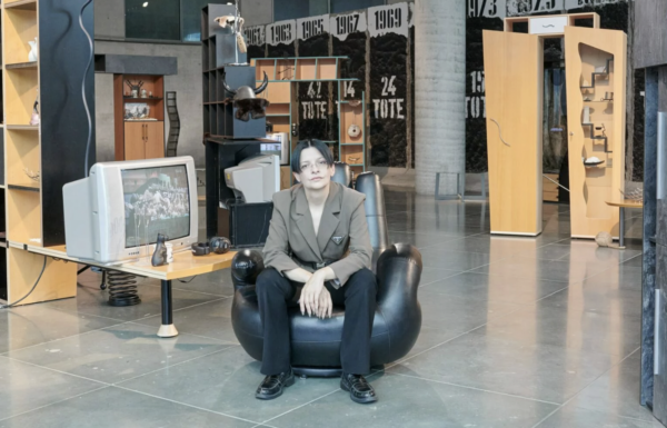 Fallece la artista plástica alemana Henrike Naumann