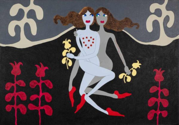 Llega “El desamor del amor” de Penny Goring al Colegio de San Ildefonso