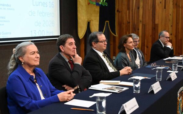 Presentan la Universidad Autónoma de México y el Instituto Cervantes el Observatorio del Español en América Latina y el Caribe (OEALC)