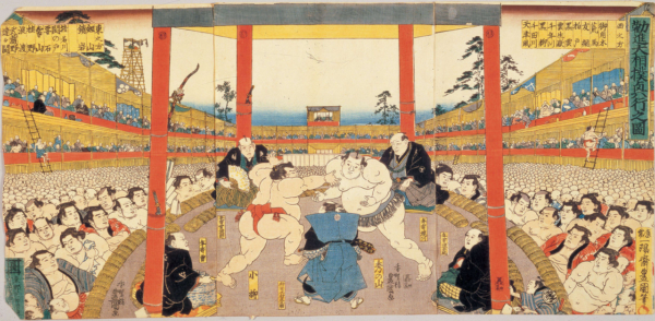 El Sumo: el deporte japonés para los dioses