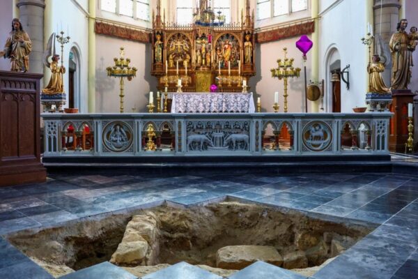 Podrían haber encontrado los restos del famoso mosquetero D’Artagnan