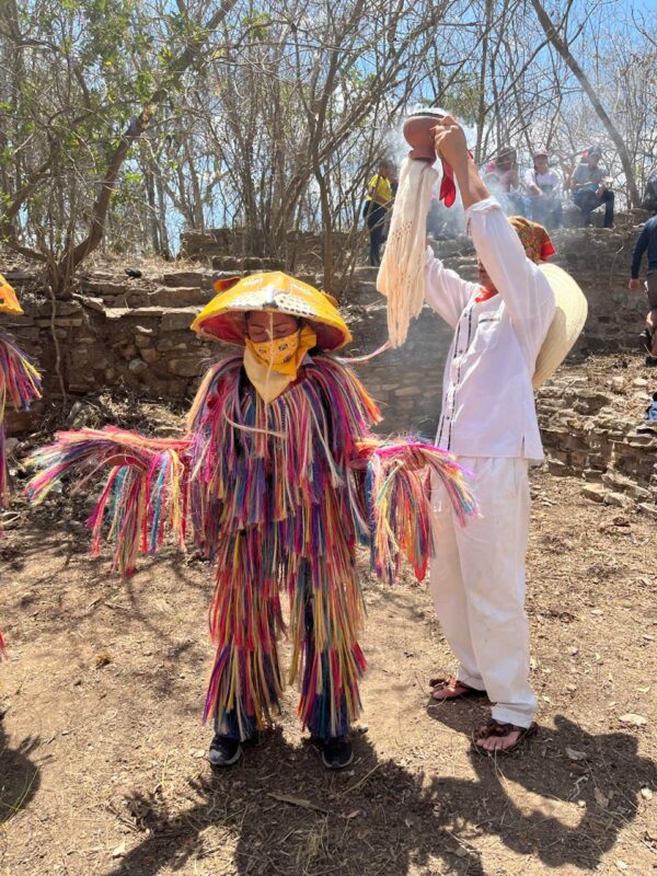 Equinoccio Zoque: Culto ancestral del culto al sol en Chiapas, México