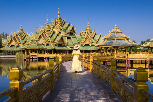 Muang Boran, la Ciudad Antigua en Samut Prakan: Tailandia en un sólo día