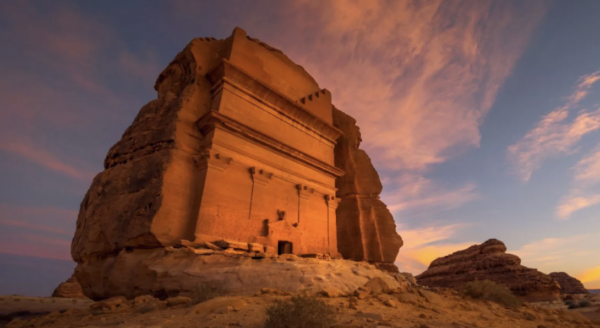 La Ruta del Incienso en Arabia: reminiscencias del comercio milenario a través del desierto