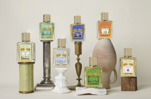 Maison L.T. PIVER: perfumes moldeados por el tiempo