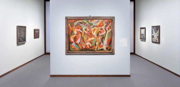 Expone la Neue Nationalgalerie de Berlín las redes del Surrealismo desde Ernst a Tanning