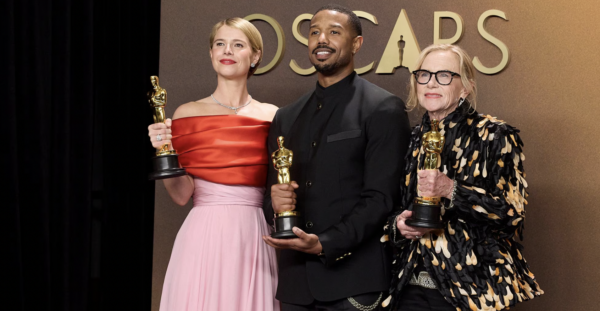Se alza la película “One Battle After Another” como gran triunfadora de la noche de los Oscares