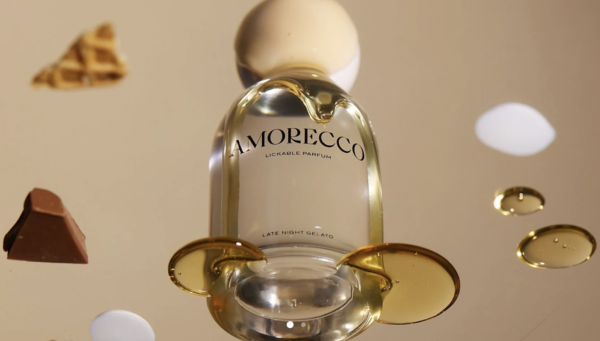 Perfumes Amorecco: sabor y aroma en un mismo producto