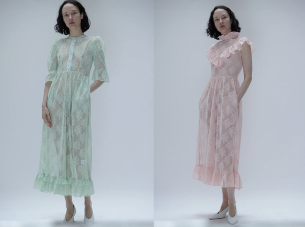 Hará Batsheva su debut nupcial durante la NYFW Bridal 2026
