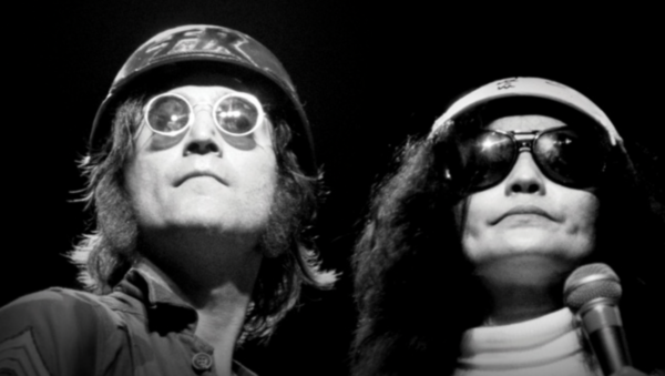 Reviven en el cine los conciertos de 1972 que ofrecieron John y Yoko en nueva York