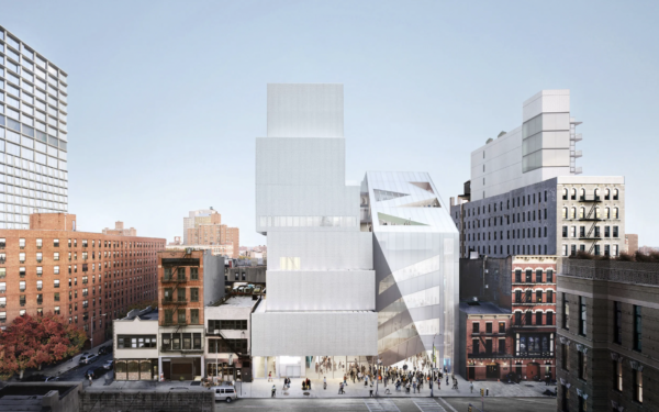 Reabrirá sus puertas este fin de semana el New Museum de Nueva York
