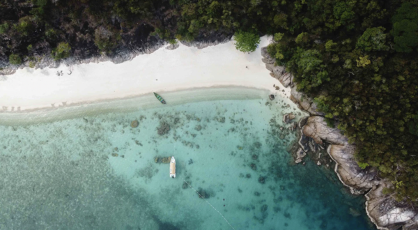 Pulau Perhentian: el encanto de la naturaleza en Terengganu, Malasia