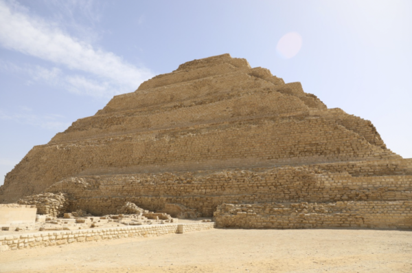 Pirámide Escalonada de Djoser en Saqqara: la más antigua de Egipto y del mundo