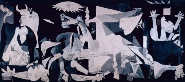 Dialogará el Guernica de Picasso con otras obras de arte en el marco de la serie de exhibiciones “La historia no se repite, pero rima” del Museo Reina Sofía