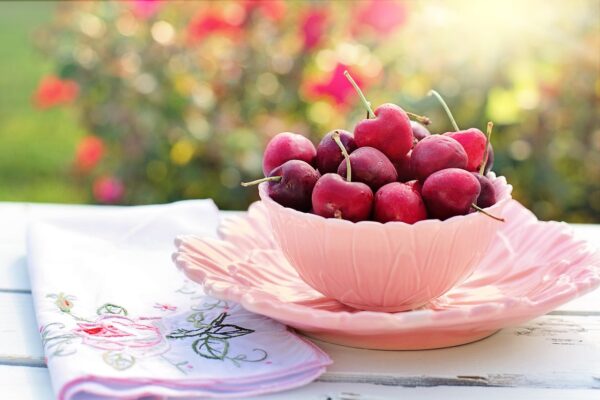 Podrían las cerezas mejorar la calidad del sueño