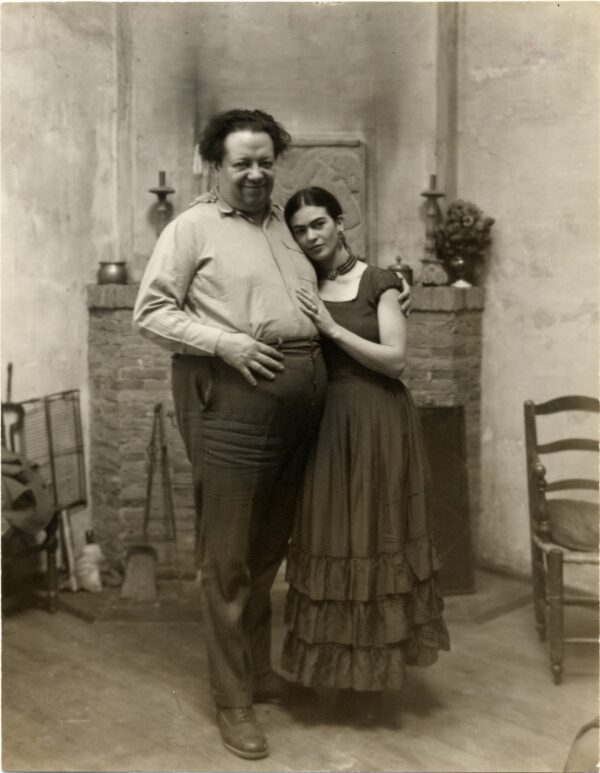 Prepara Netflix serie sobre la vida de los pintores mexicanos Frida Kahlo y Diego Rivera
