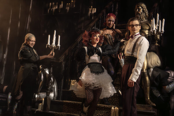 Debuta Juliette Lewis en Broadway con The Rocky Horror Show de Richard O’Brien