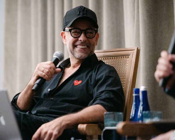 Comparte el diseñador Francisco Costa memorias de su periodo como director creativo de Calvin Klein Collection