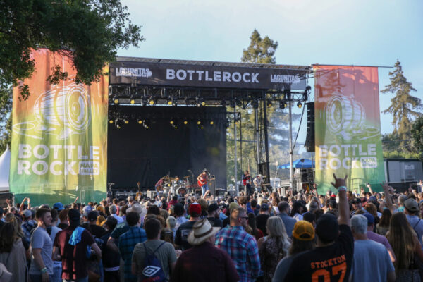Se agotan las entradas para el BottleRock Napa 2026