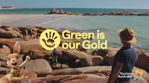 Presenta Australia iniciativa de turismo sostenible “Green is our Gold”