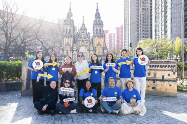 Promueven el Camino de Santiago de Compostela en China con experiencia inmersiva