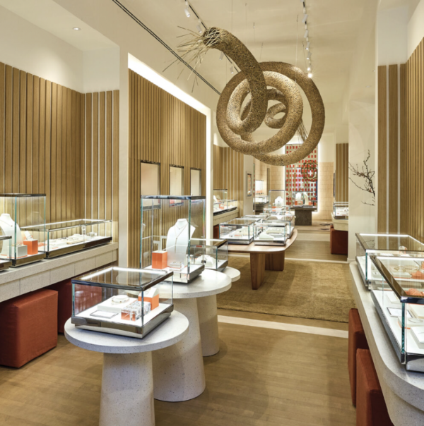 Inaugura John Hardy su nueva boutique en Soho