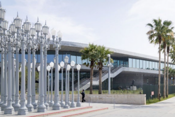 Abrirán este fin de semana las Galerías David Geffen del Museo de Arte del Condado de Los Ángeles
