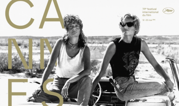 Protagonizan  Thelma y Louise el poster oficial del Festival Internacional de Cannes