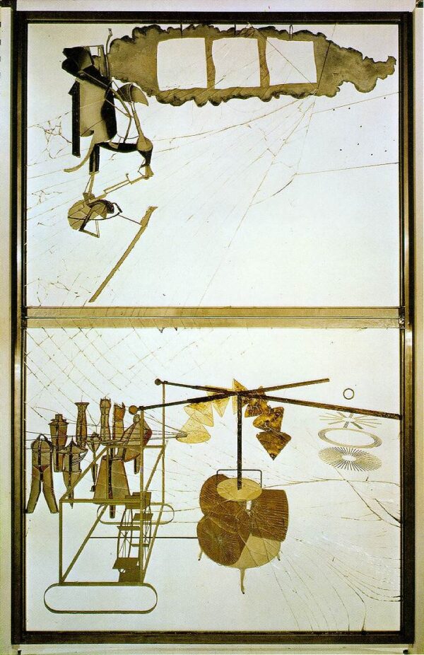 Presenta el MoMa de Nueva York la mayor exhibición retrospectiva del surrealista Marcel Duchamp