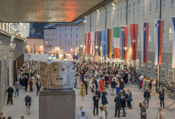 Ultimos días del Festival de Salzburgo