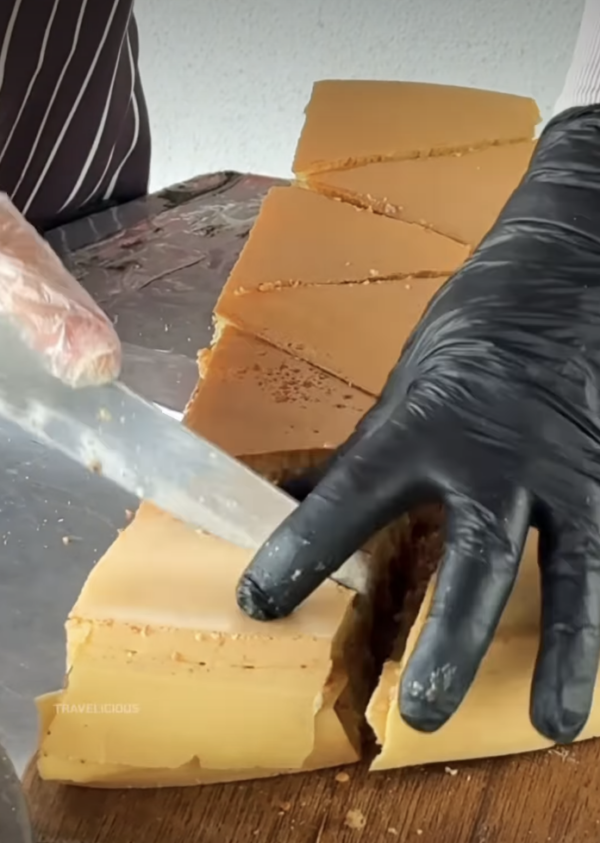 BM Cathay Pancake: el puesto callejero de Malasia reconocido por la Guía Michelin