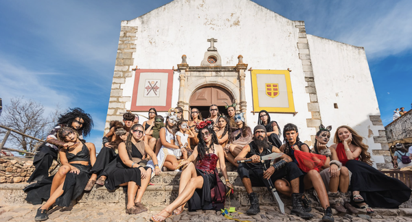 Invita la comunidad de Castro Marim, en Portugal, a viajar en el tiempo durante el festival Días Medievales 2026